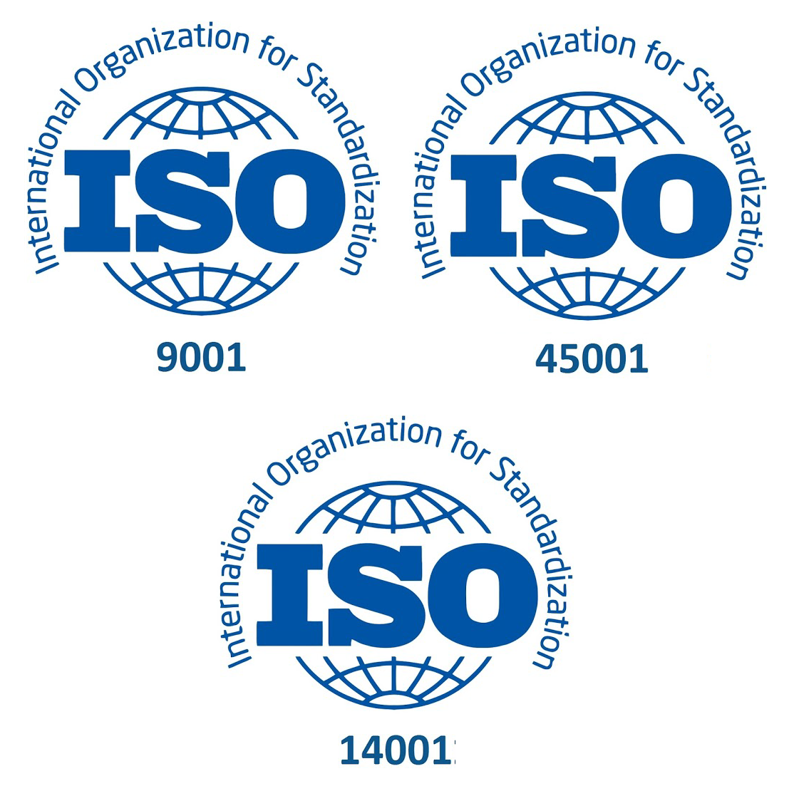 logo iso